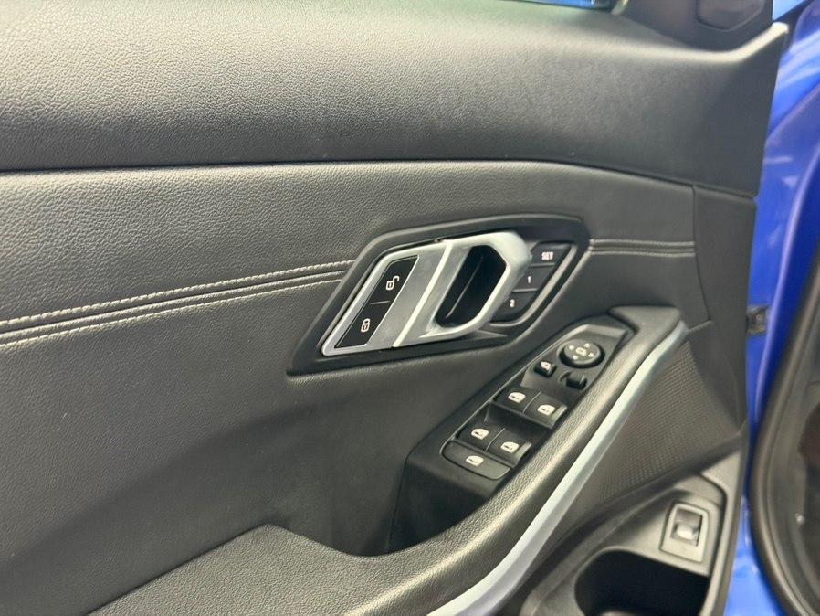 used 2021 BMW M340 car, priced at $36,300