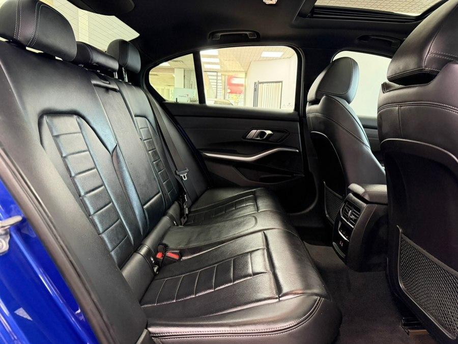 used 2021 BMW M340 car, priced at $36,300