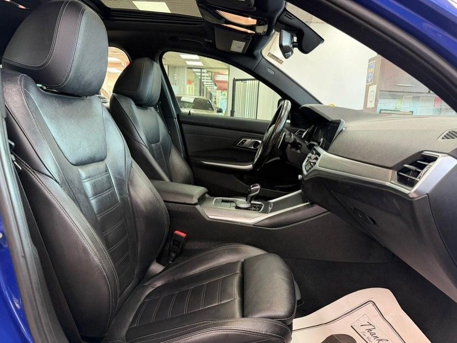 used 2021 BMW M340 car, priced at $36,300