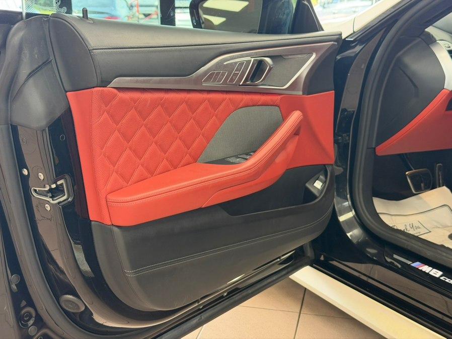 used 2021 BMW M8 Gran Coupe car, priced at $69,900