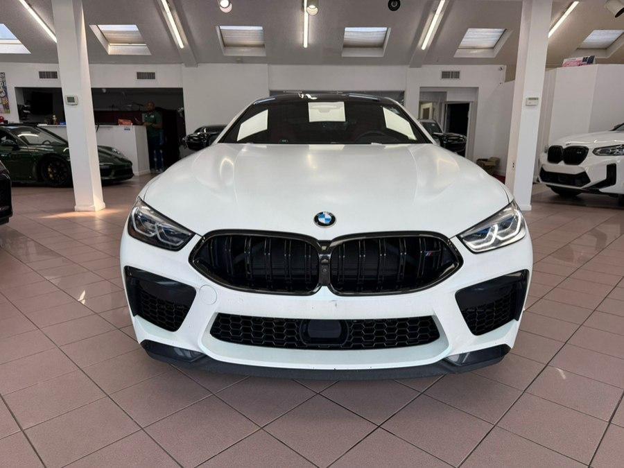 used 2021 BMW M8 Gran Coupe car, priced at $69,900