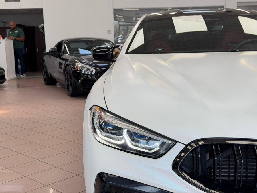 used 2021 BMW M8 Gran Coupe car, priced at $69,900