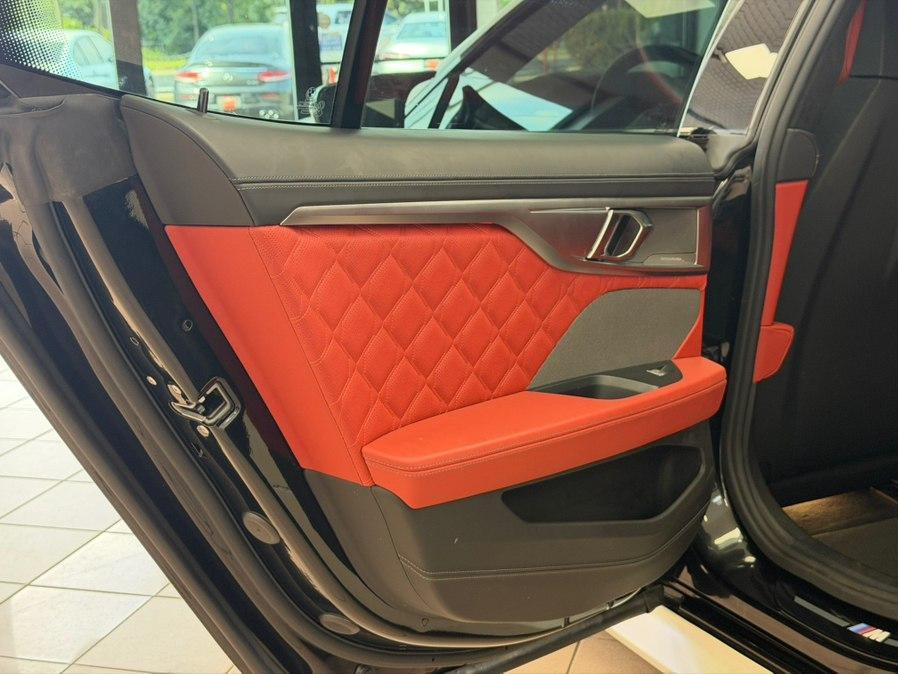 used 2021 BMW M8 Gran Coupe car, priced at $69,900
