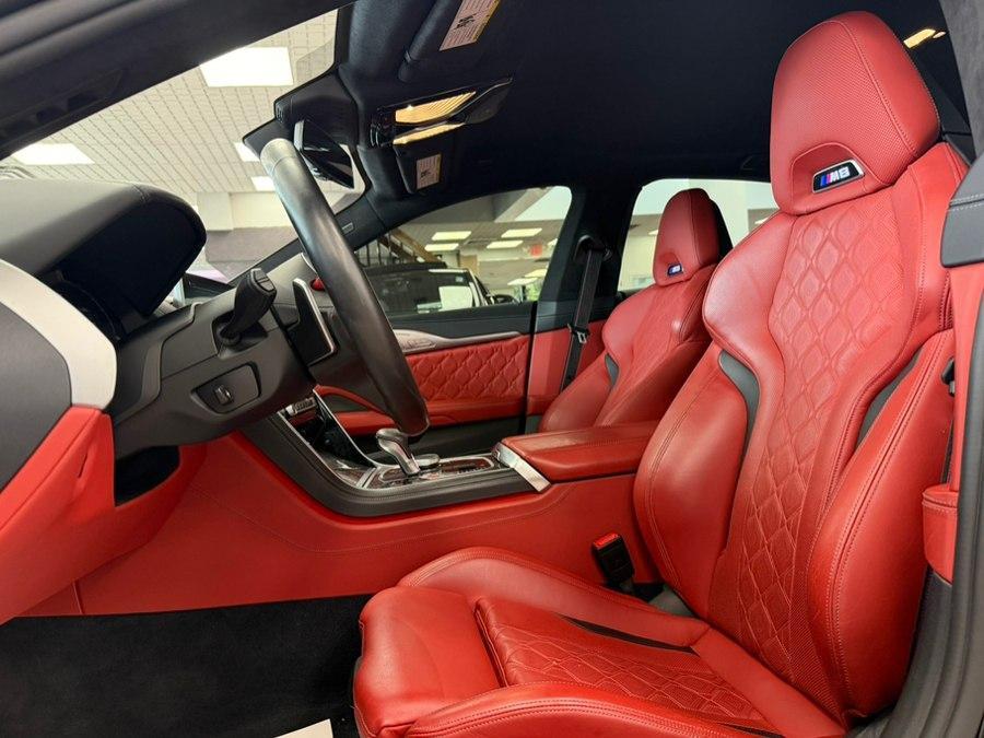 used 2021 BMW M8 Gran Coupe car, priced at $69,900