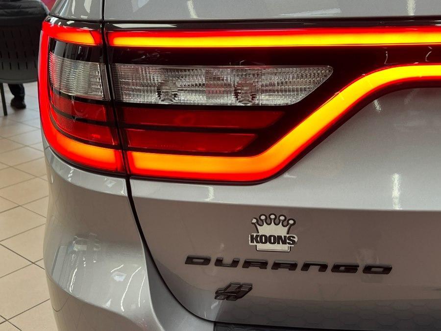 used 2021 Dodge Durango car