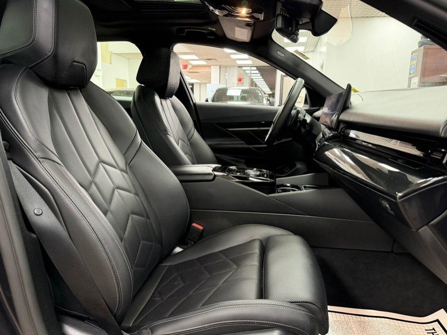used 2026 BMW 530 car, priced at $41,900