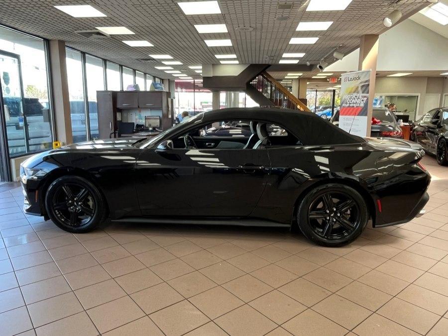 used 2024 Ford Mustang car, priced at $27,770