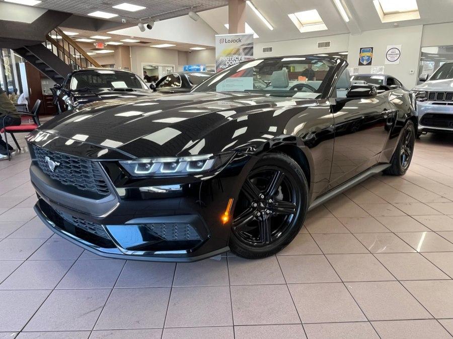 used 2024 Ford Mustang car, priced at $27,770