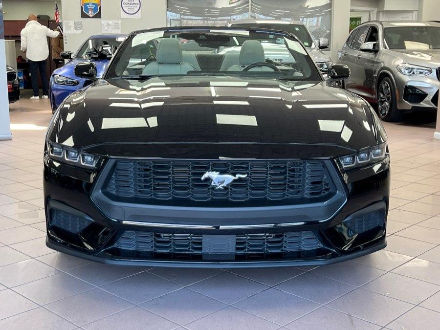 used 2024 Ford Mustang car, priced at $27,770