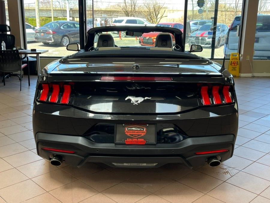 used 2024 Ford Mustang car, priced at $27,770