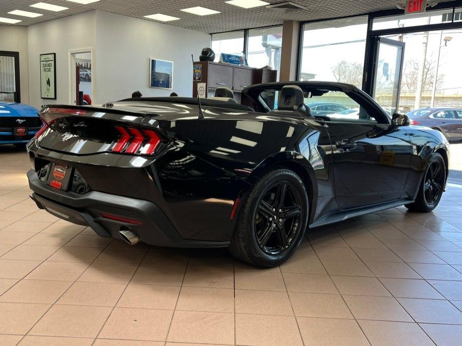 used 2024 Ford Mustang car, priced at $27,770