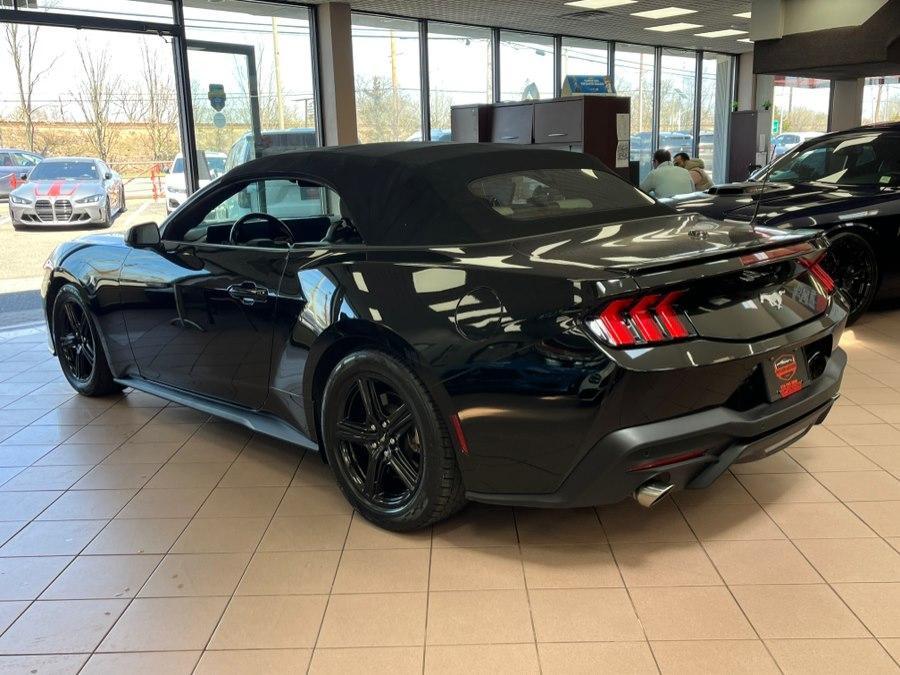 used 2024 Ford Mustang car, priced at $27,770