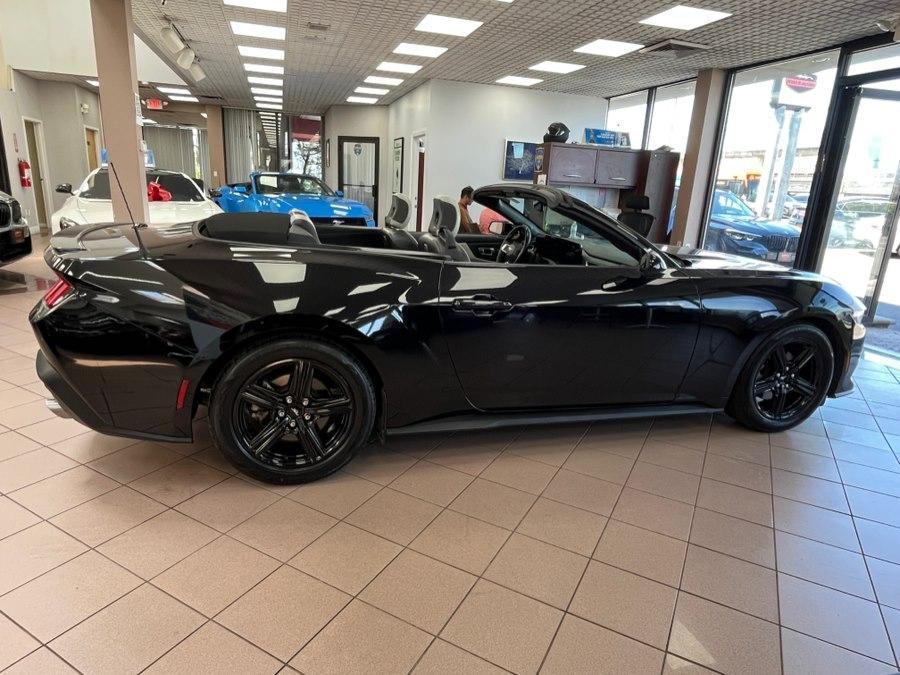 used 2024 Ford Mustang car, priced at $27,770