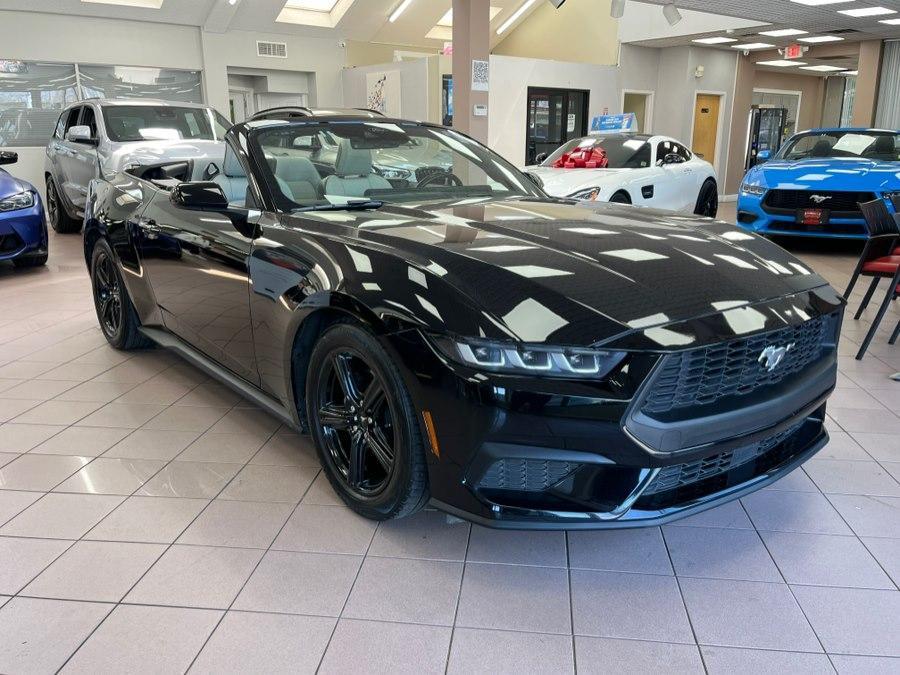 used 2024 Ford Mustang car, priced at $27,770