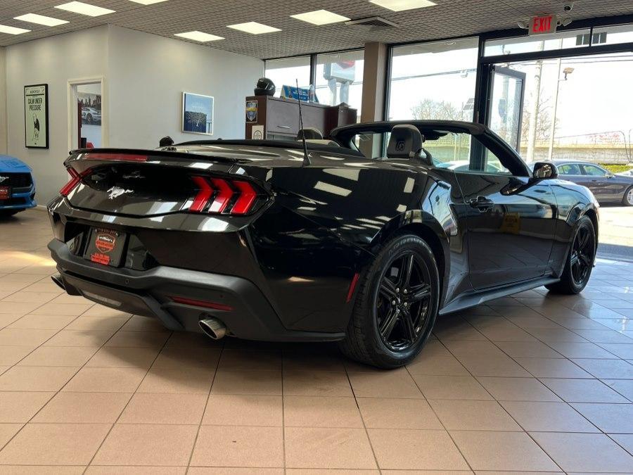 used 2024 Ford Mustang car, priced at $27,770