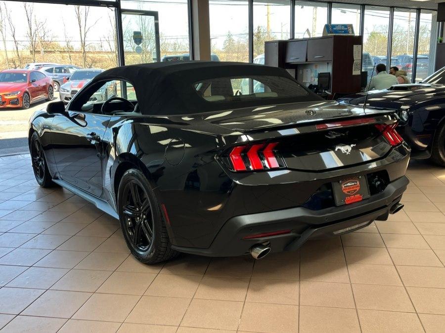 used 2024 Ford Mustang car, priced at $27,770