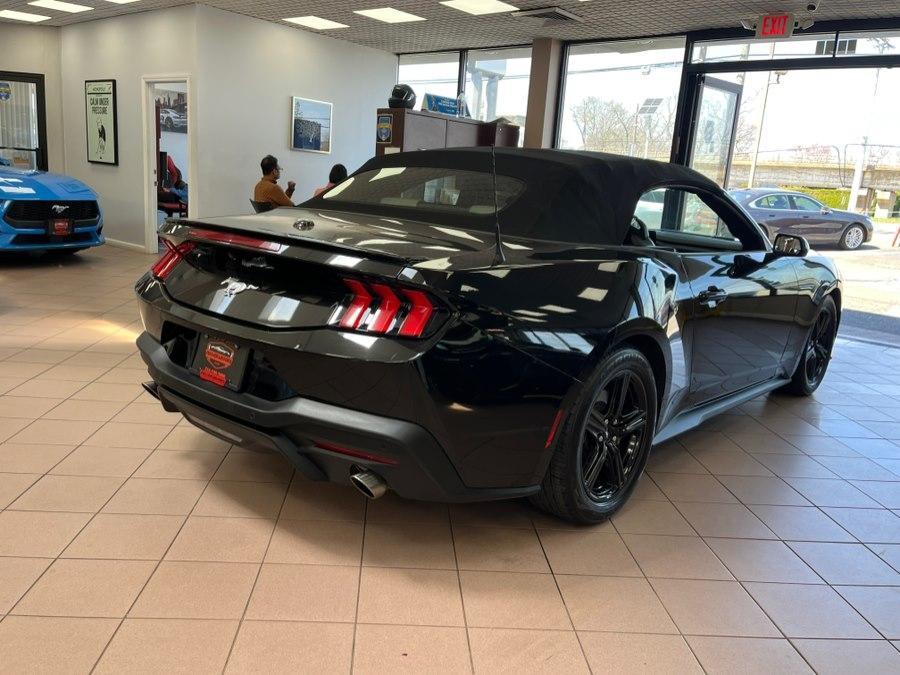 used 2024 Ford Mustang car, priced at $27,770
