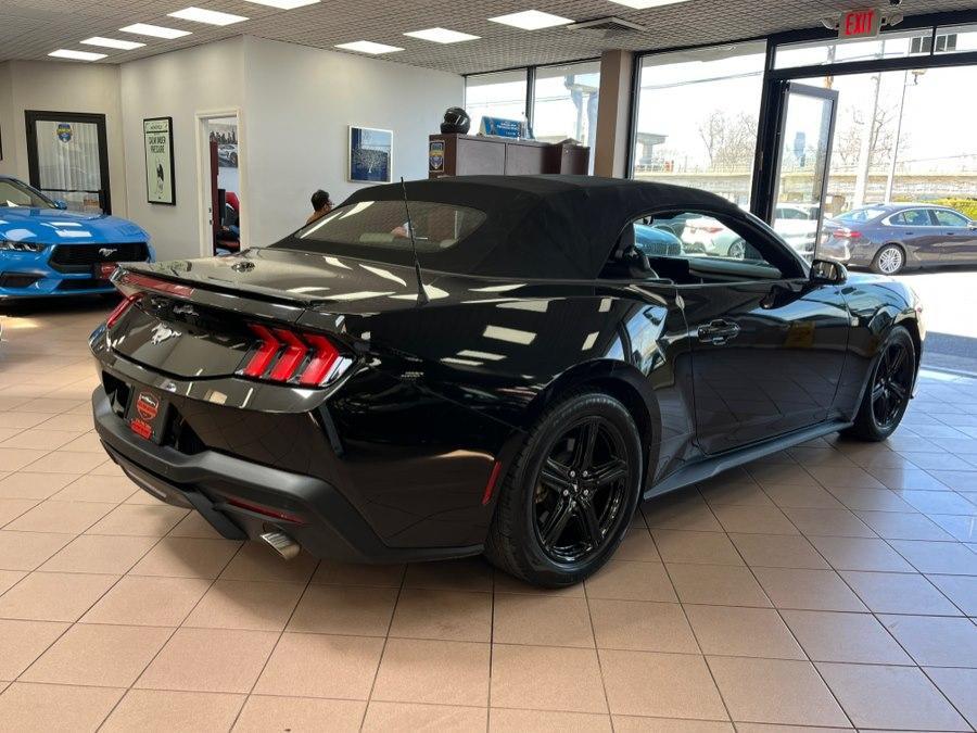 used 2024 Ford Mustang car, priced at $27,770