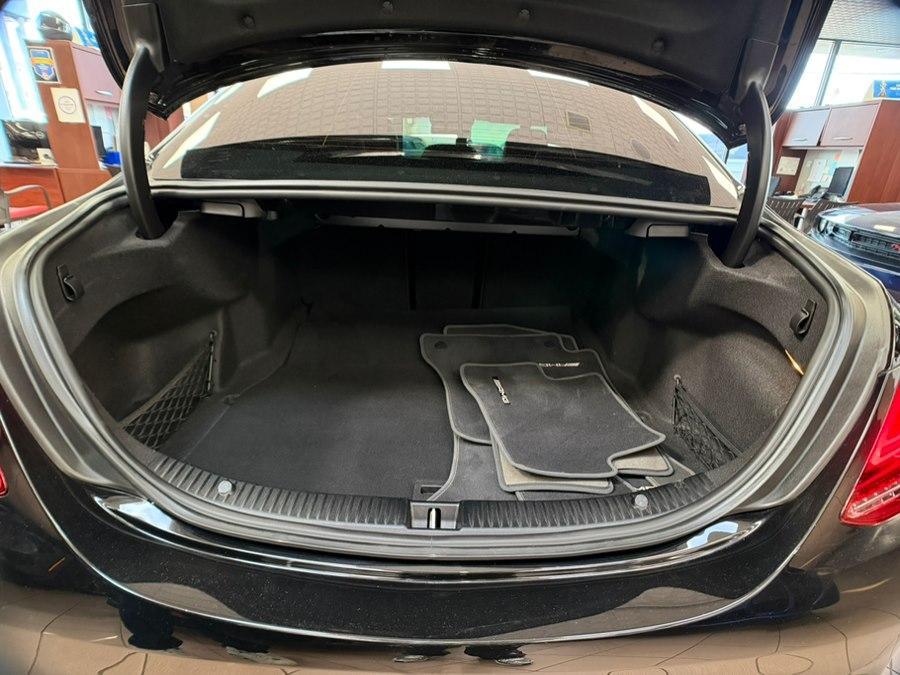 used 2021 Mercedes-Benz AMG C 63 car, priced at $58,250