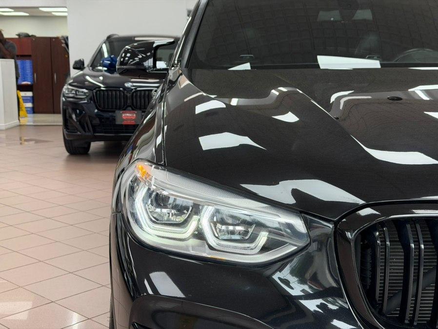 used 2020 BMW X4 M car, priced at $46,700