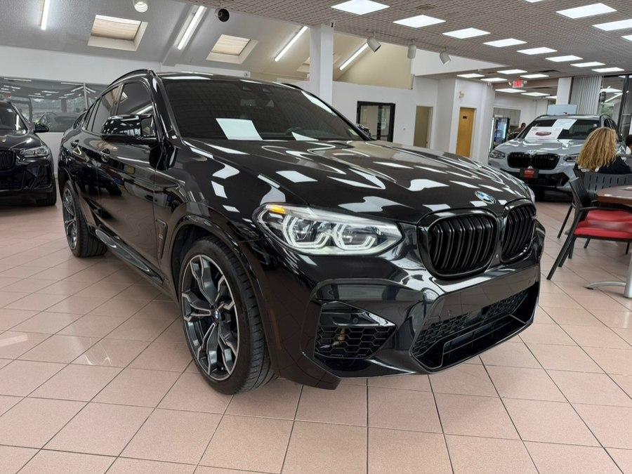 used 2020 BMW X4 M car, priced at $46,700