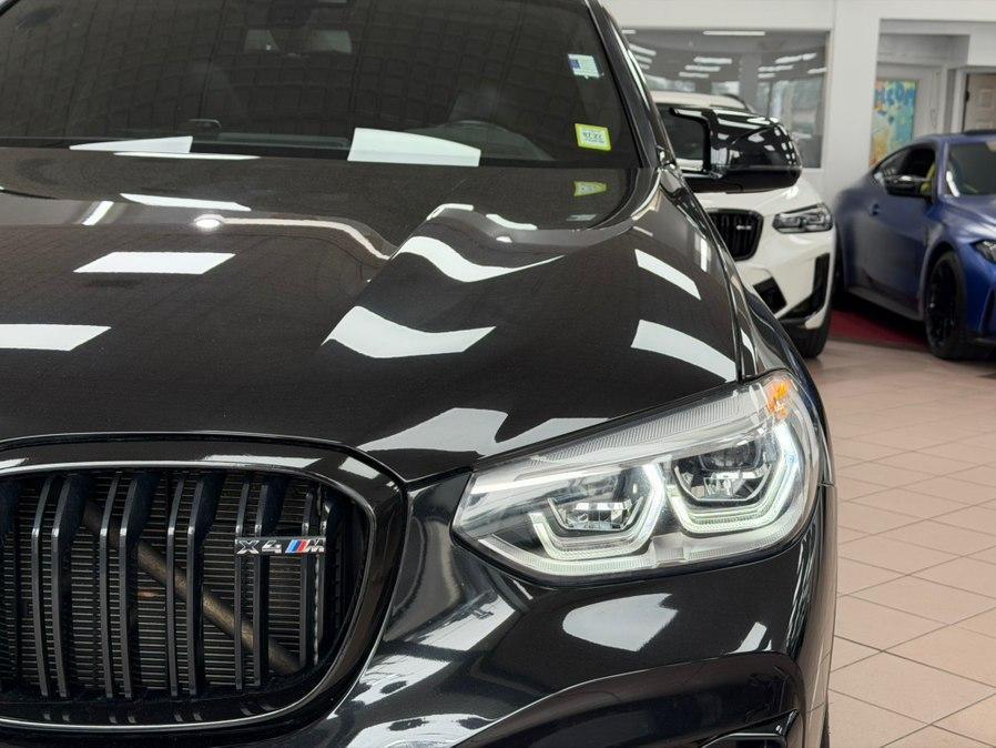 used 2020 BMW X4 M car, priced at $46,700