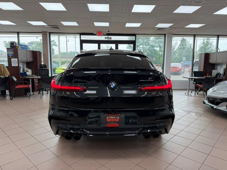 used 2020 BMW X4 M car, priced at $46,700