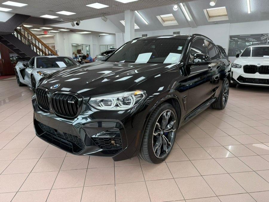 used 2020 BMW X4 M car, priced at $46,700