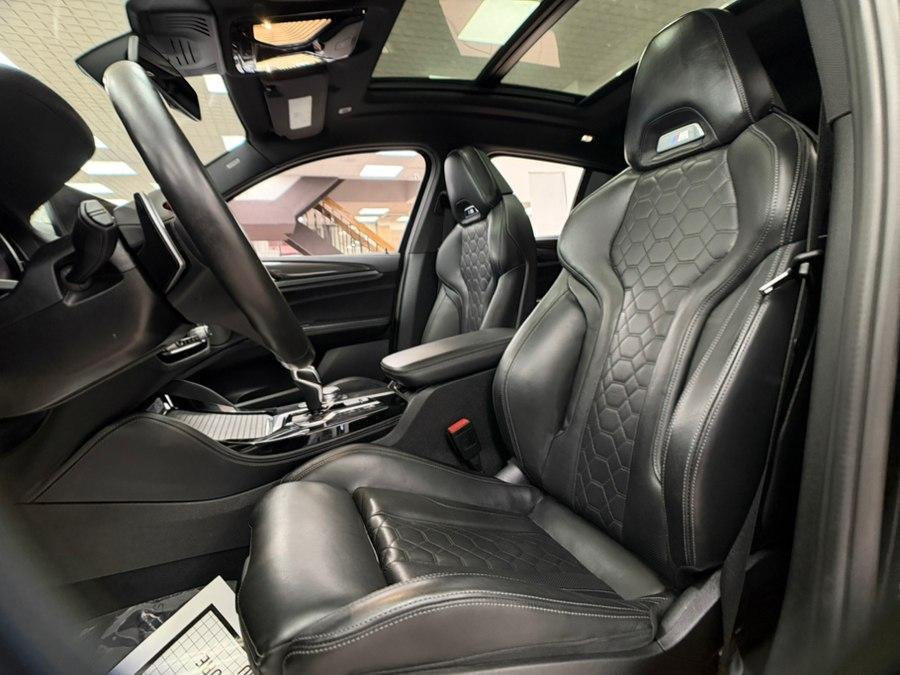 used 2020 BMW X4 M car, priced at $46,700