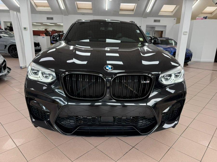 used 2020 BMW X4 M car, priced at $46,700