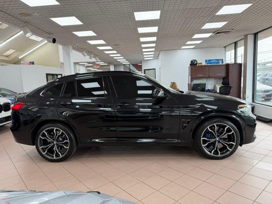 used 2020 BMW X4 M car, priced at $46,700