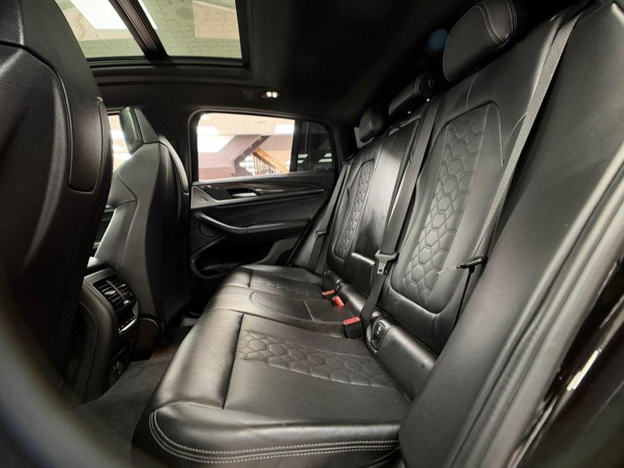 used 2020 BMW X4 M car, priced at $46,700