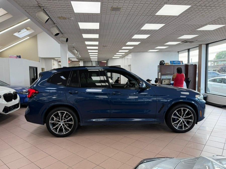 used 2023 BMW X3 car