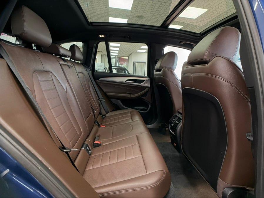 used 2023 BMW X3 car