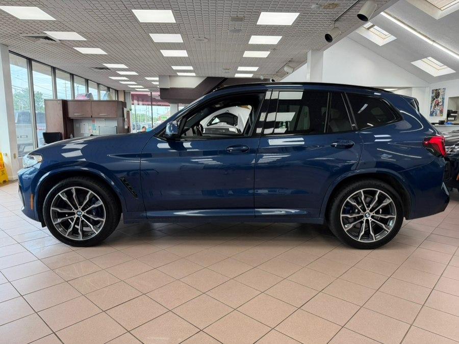 used 2023 BMW X3 car