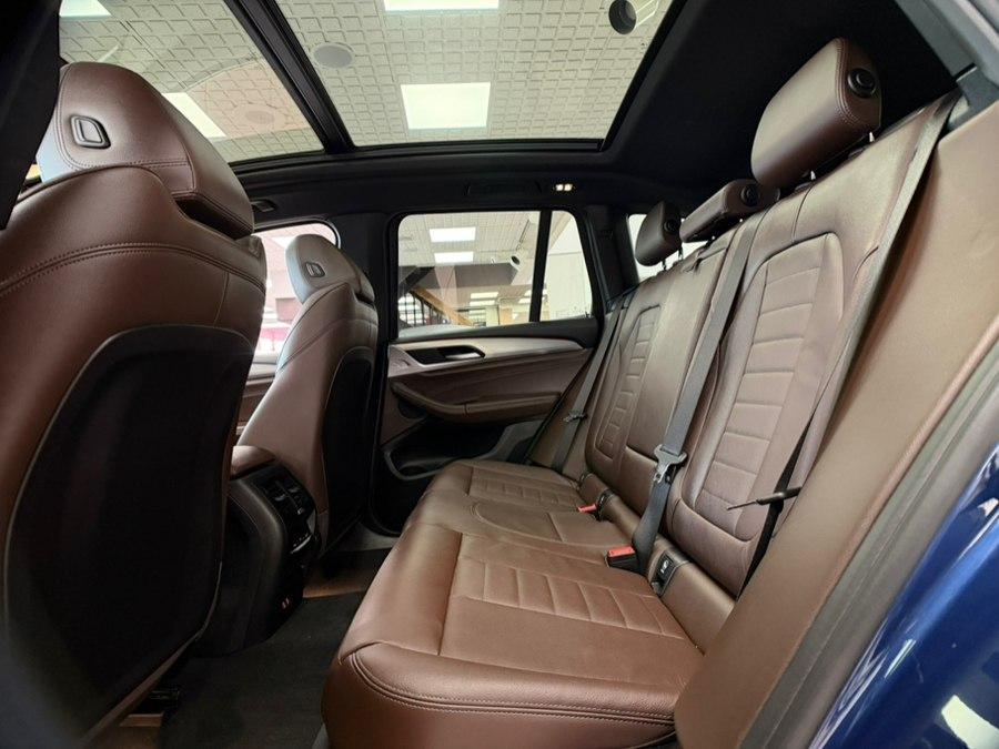 used 2023 BMW X3 car