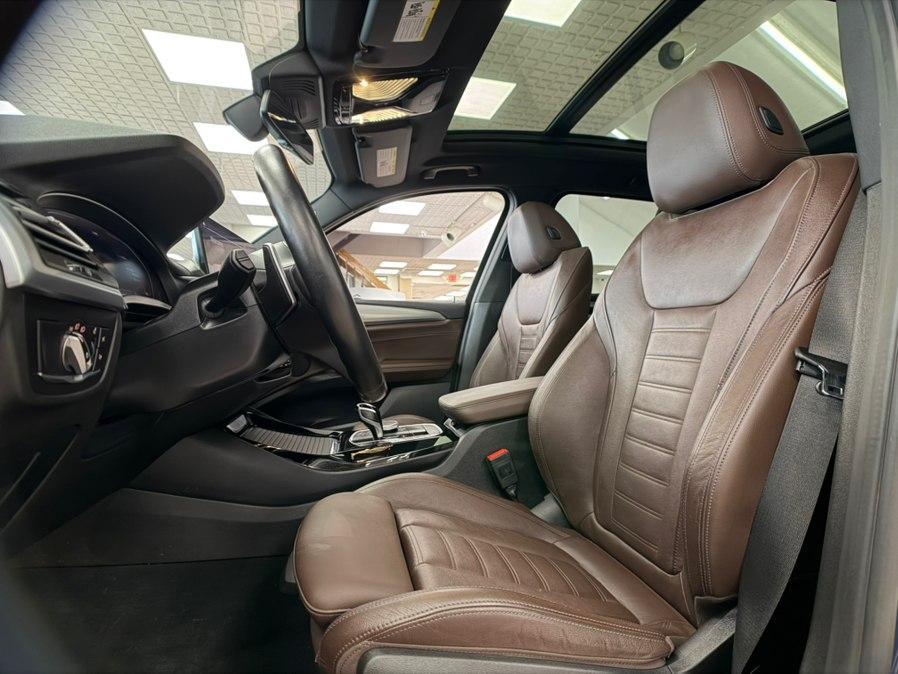 used 2023 BMW X3 car