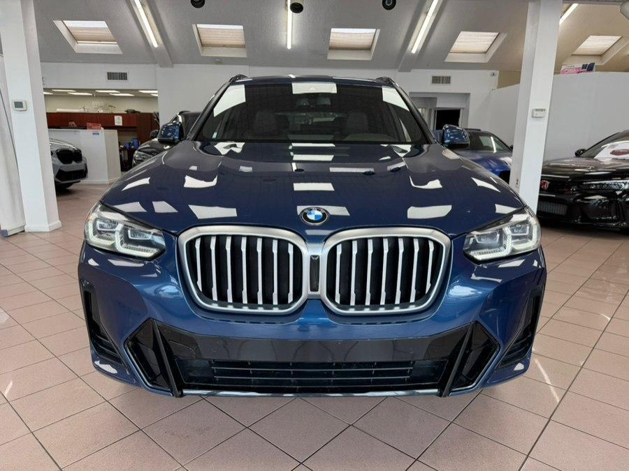 used 2023 BMW X3 car