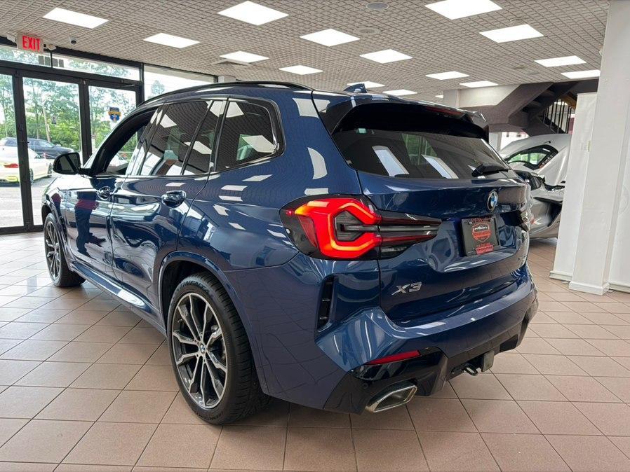 used 2023 BMW X3 car