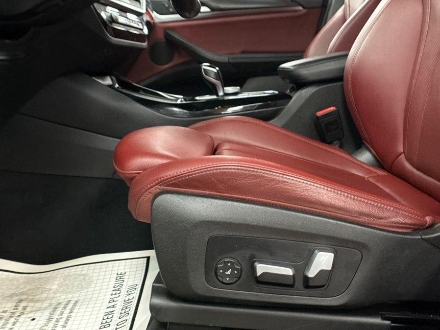 used 2023 BMW X3 car, priced at $29,900
