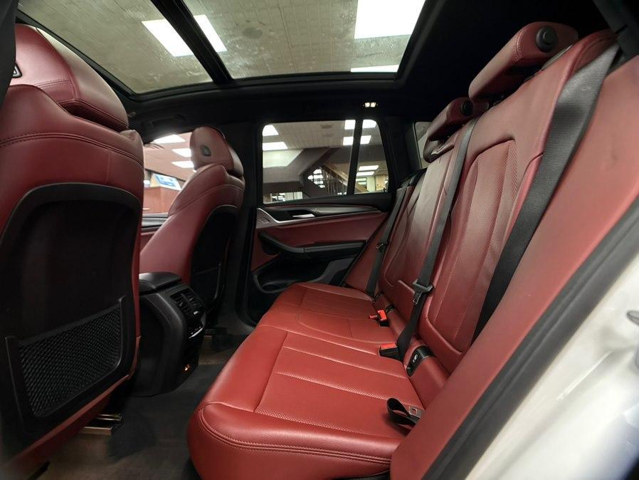 used 2023 BMW X3 car, priced at $29,900