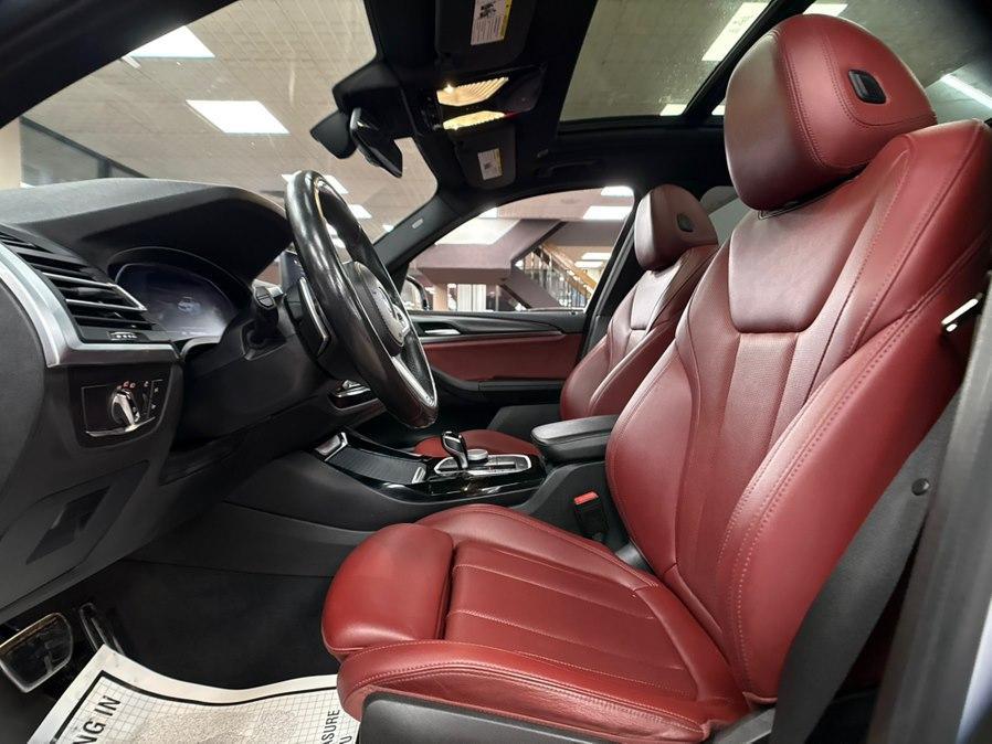 used 2023 BMW X3 car, priced at $29,900