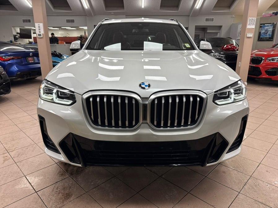 used 2023 BMW X3 car, priced at $29,900