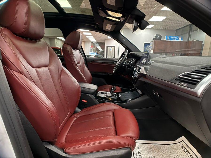 used 2023 BMW X3 car, priced at $29,900