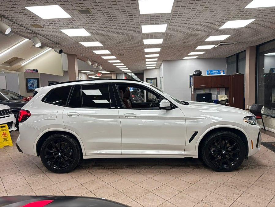 used 2023 BMW X3 car, priced at $29,900