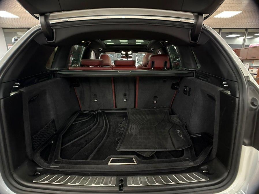 used 2023 BMW X3 car, priced at $29,900