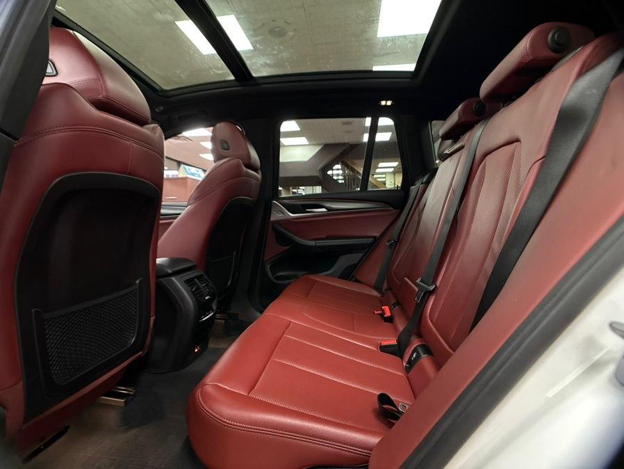 used 2023 BMW X3 car, priced at $29,900