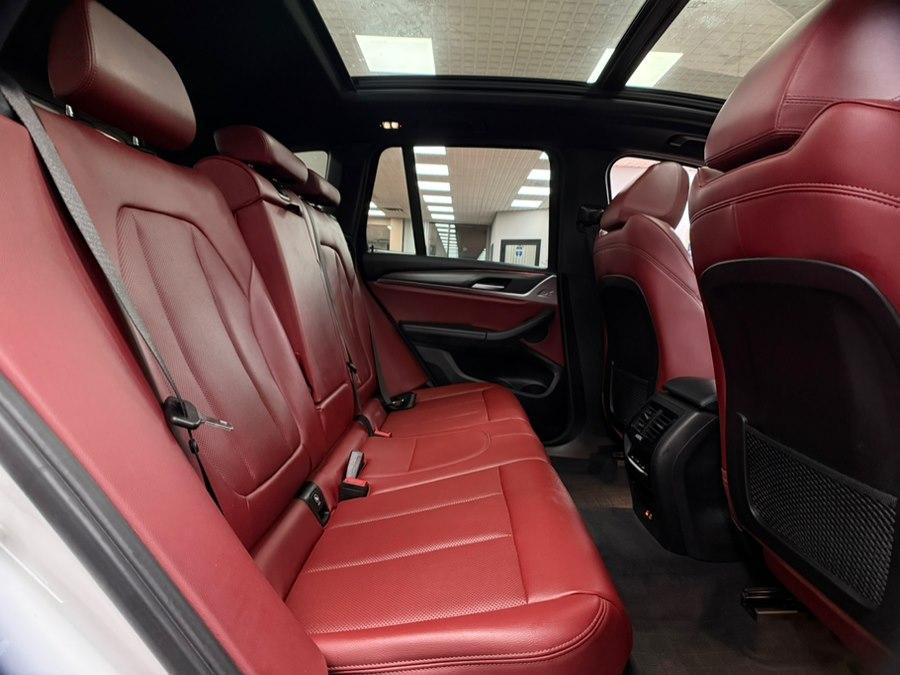 used 2023 BMW X3 car, priced at $29,900