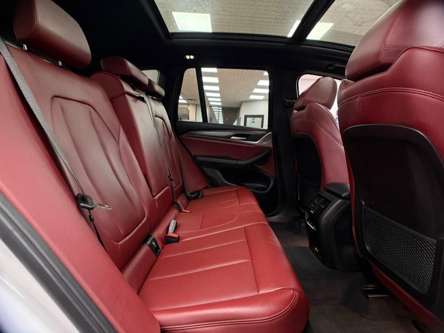 used 2023 BMW X3 car, priced at $29,900