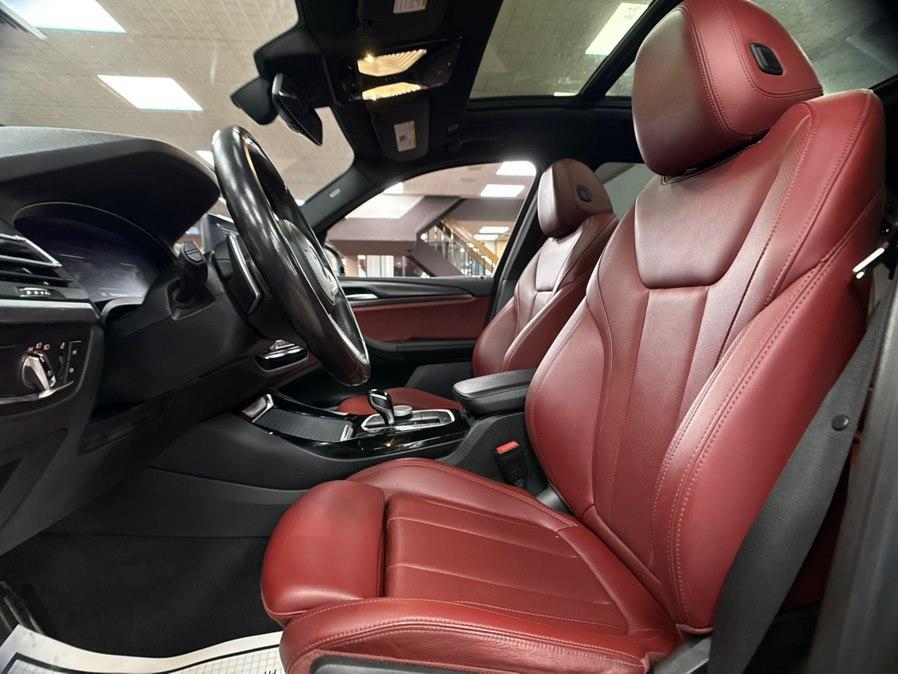 used 2023 BMW X3 car, priced at $29,900